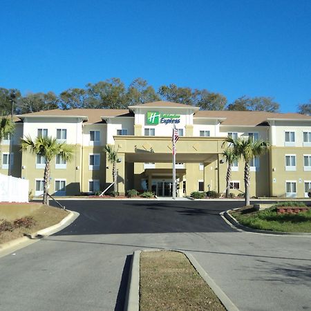 Holiday Inn Express & Suites Bonifay By Ihg Exteriör bild