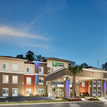 Holiday Inn Express & Suites Bonifay By Ihg Exteriör bild
