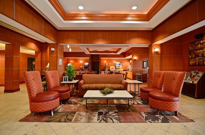 Holiday Inn Express & Suites Bonifay By Ihg Exteriör bild