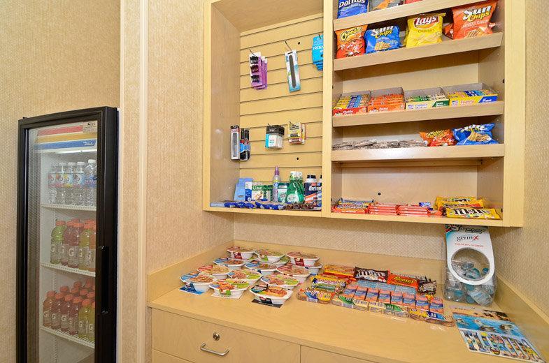 Holiday Inn Express & Suites Bonifay By Ihg Exteriör bild