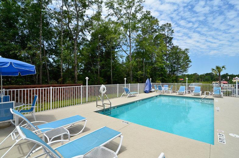 Holiday Inn Express & Suites Bonifay By Ihg Exteriör bild