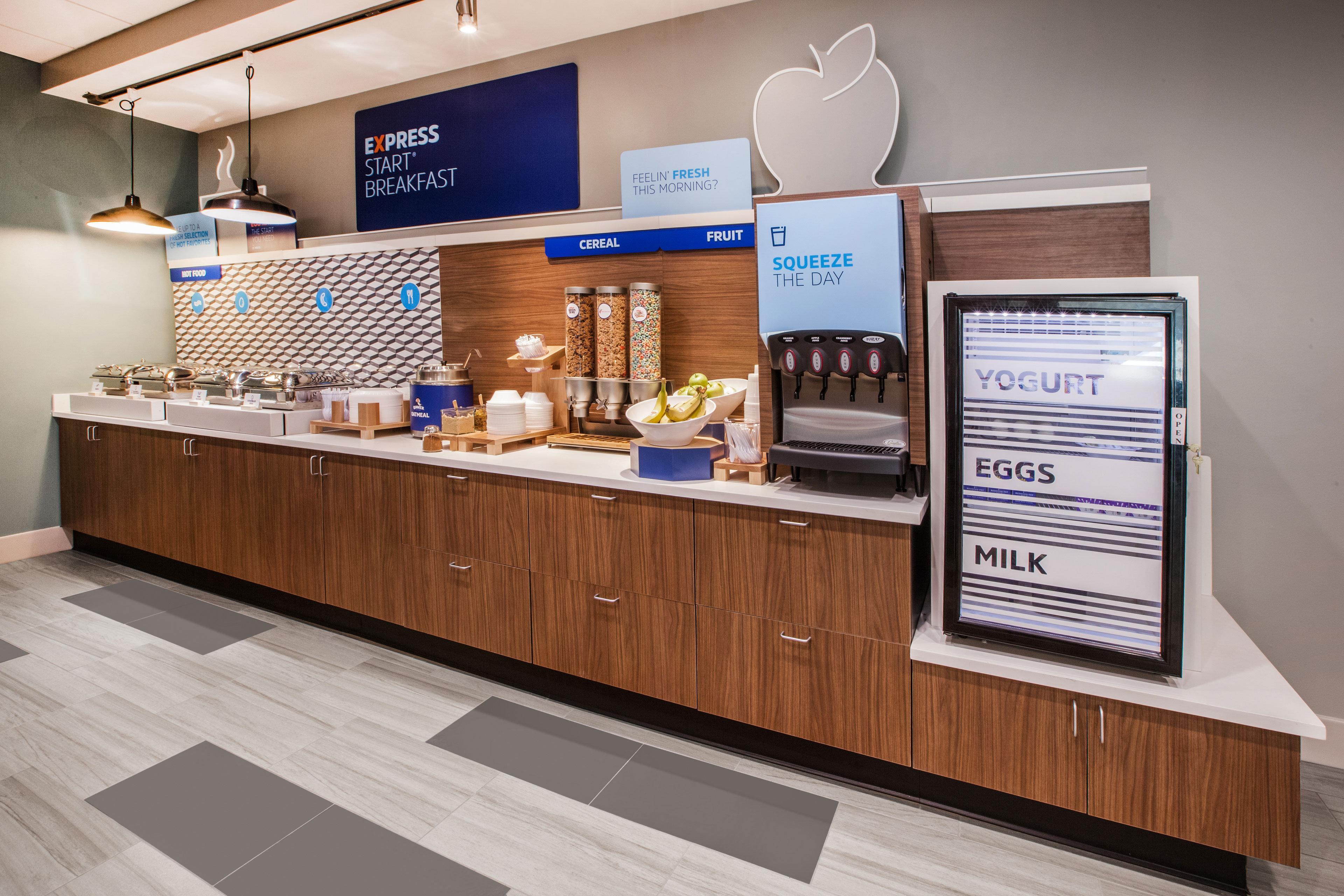 Holiday Inn Express & Suites Bonifay By Ihg Exteriör bild