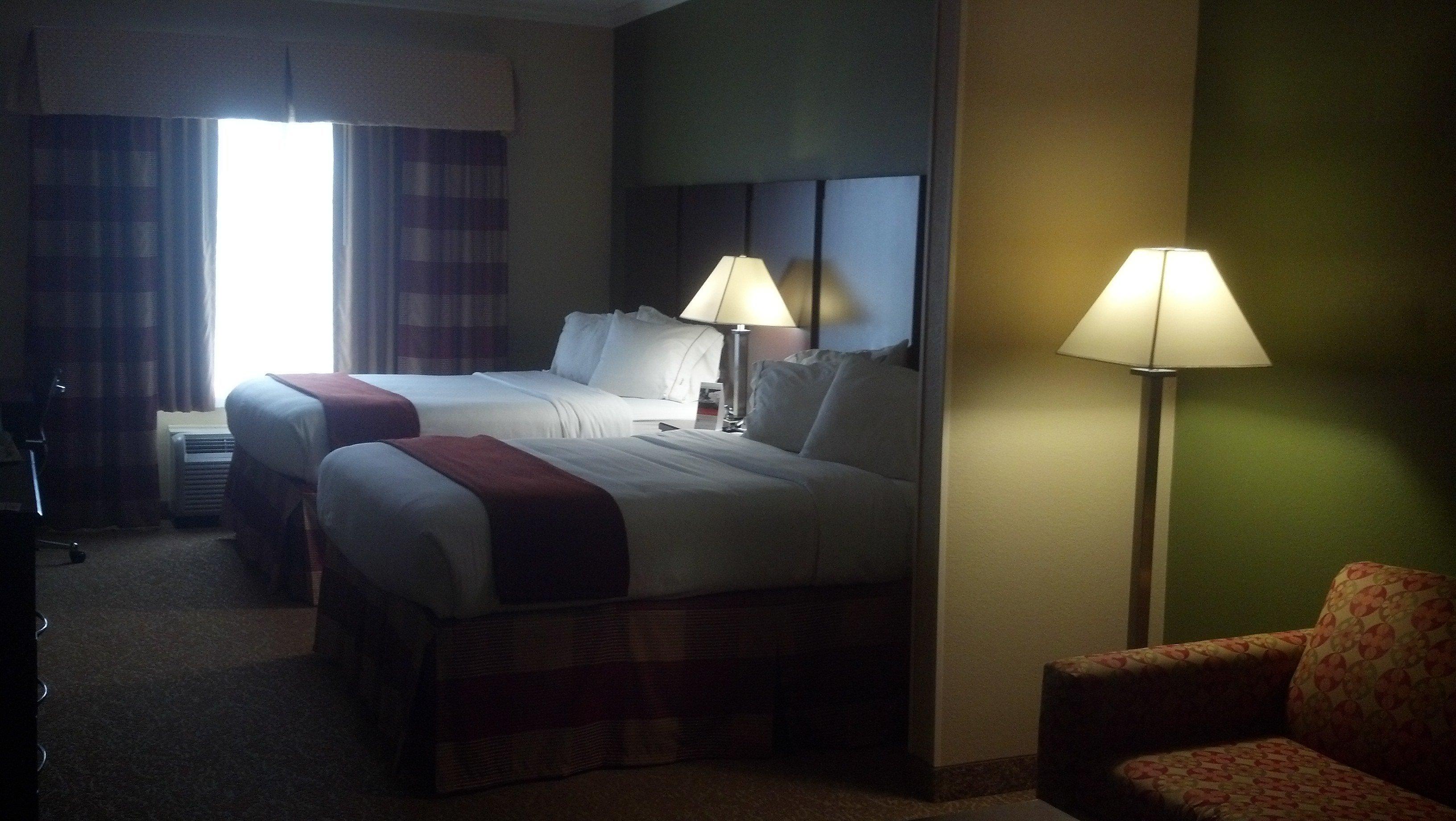 Holiday Inn Express & Suites Bonifay By Ihg Exteriör bild