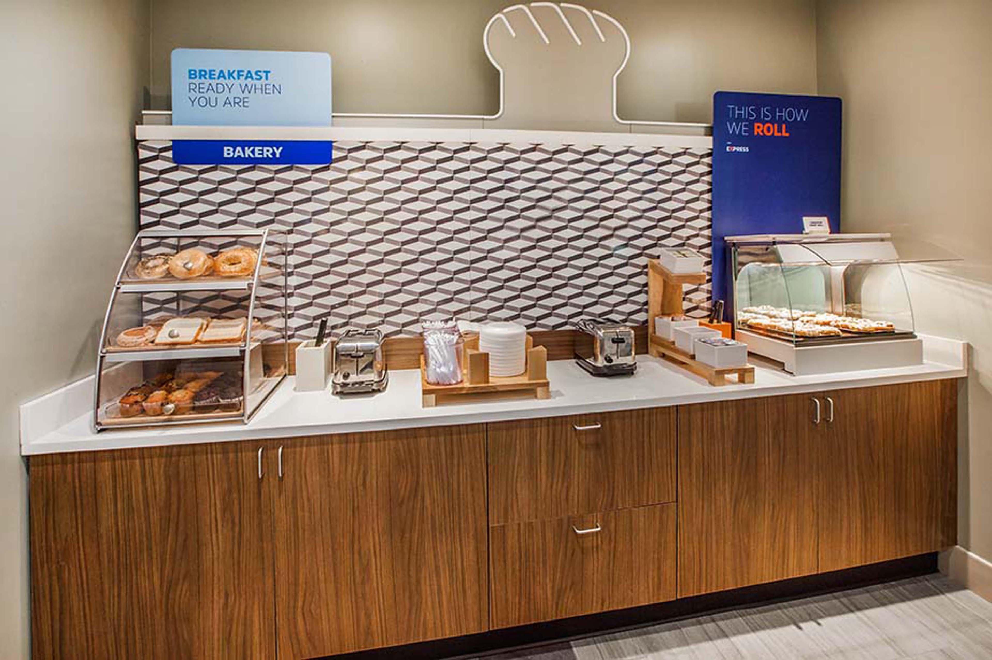 Holiday Inn Express & Suites Bonifay By Ihg Exteriör bild