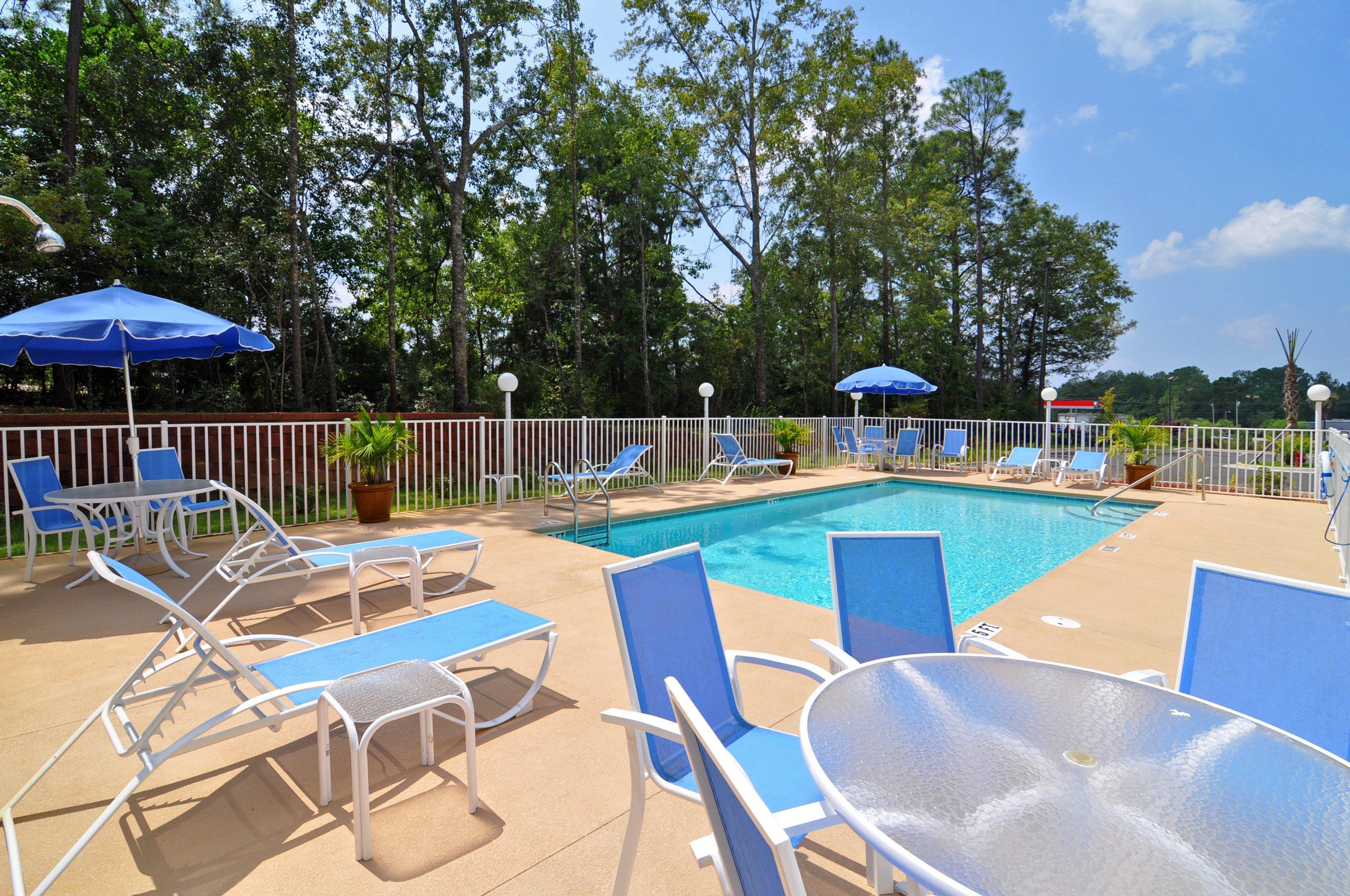 Holiday Inn Express & Suites Bonifay By Ihg Exteriör bild