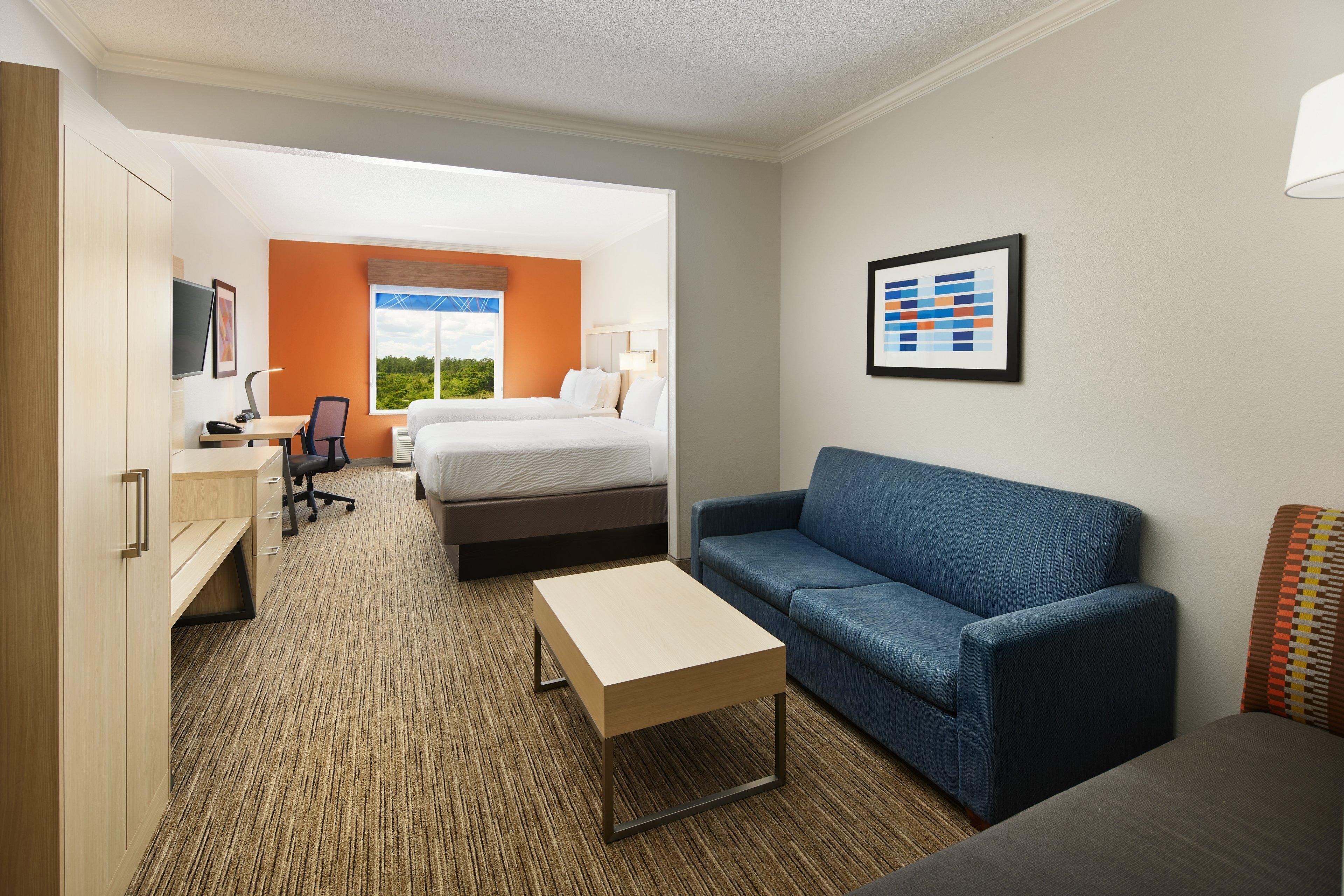Holiday Inn Express & Suites Bonifay By Ihg Exteriör bild