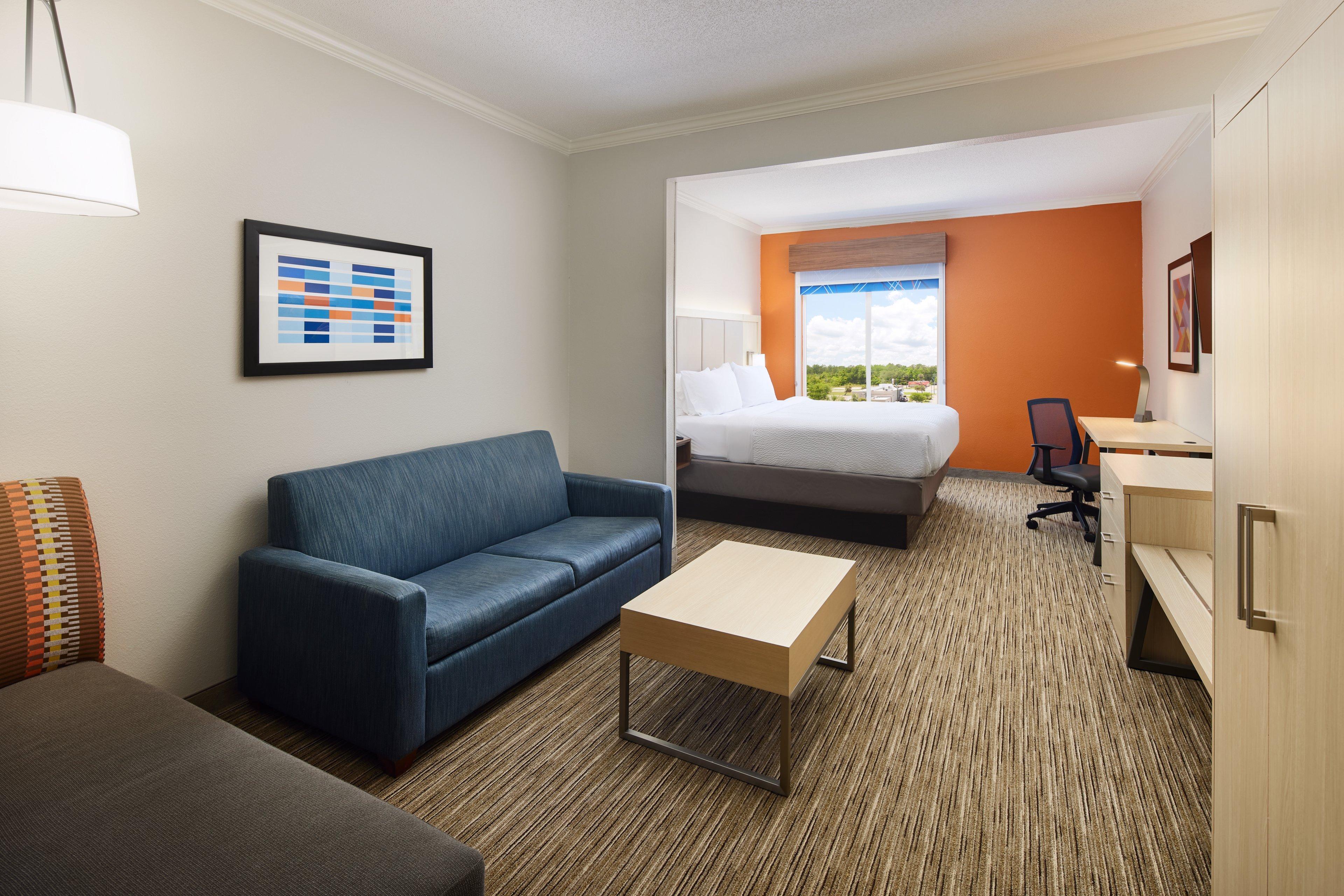 Holiday Inn Express & Suites Bonifay By Ihg Exteriör bild