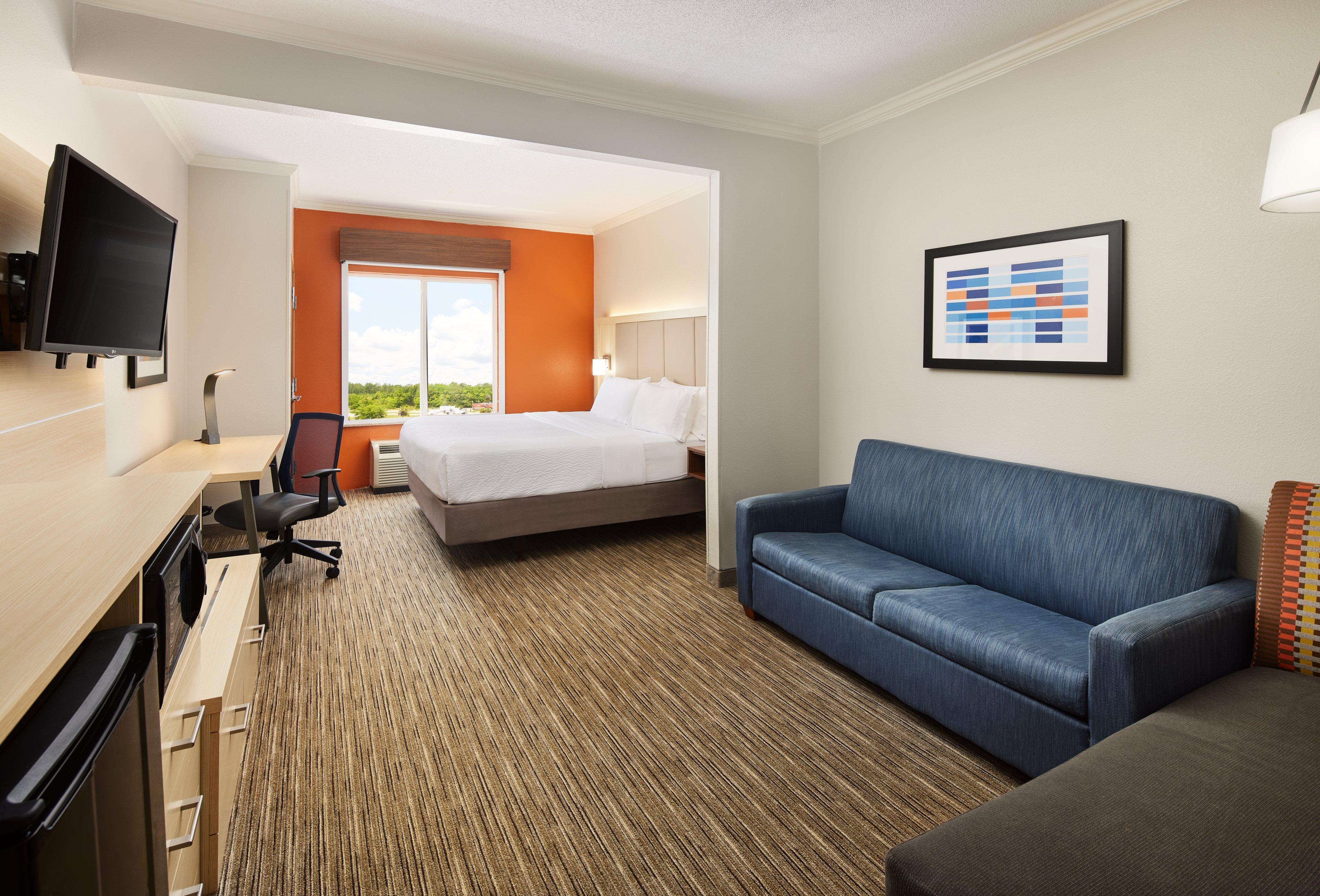 Holiday Inn Express & Suites Bonifay By Ihg Exteriör bild