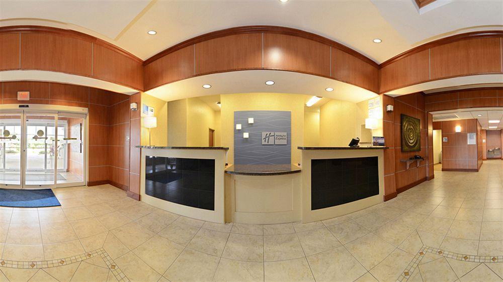 Holiday Inn Express & Suites Bonifay By Ihg Exteriör bild