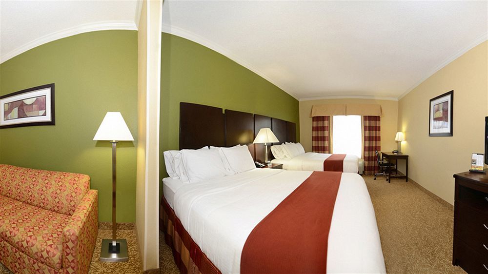 Holiday Inn Express & Suites Bonifay By Ihg Exteriör bild
