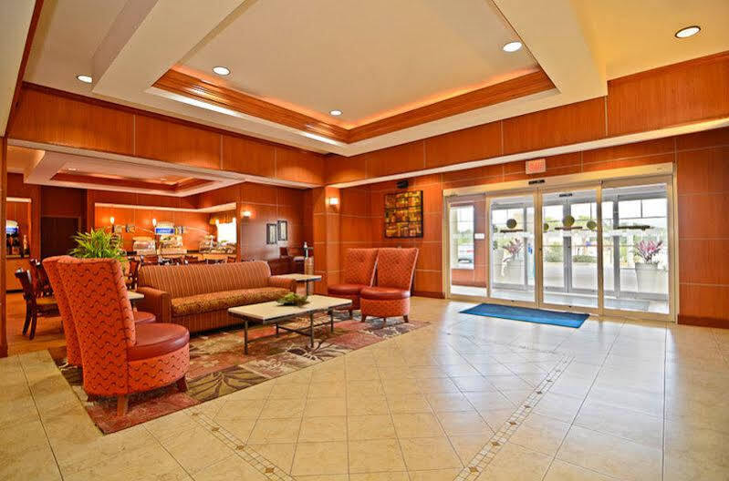 Holiday Inn Express & Suites Bonifay By Ihg Exteriör bild